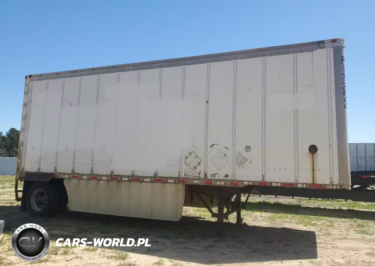 2006 WABASH 28 TRAILER VIN:1JJV281W66L977563 - 9