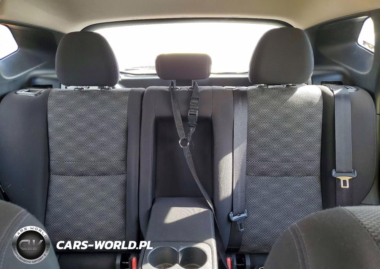 2018 Nissan Rogue Sport Sv VIN:JN1BJ1CR4JW283509 - 10
