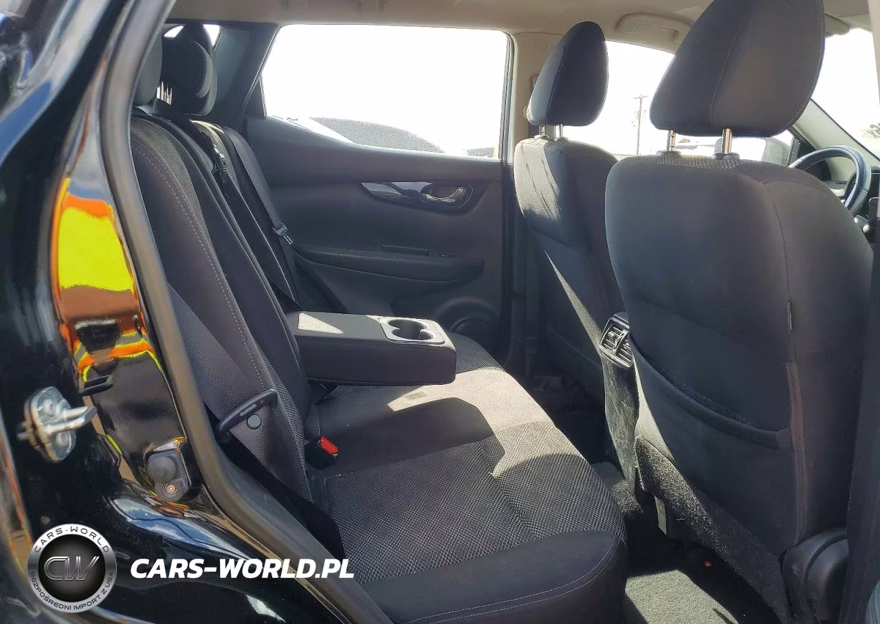 2018 Nissan Rogue Sport Sv VIN:JN1BJ1CR4JW283509 - 11