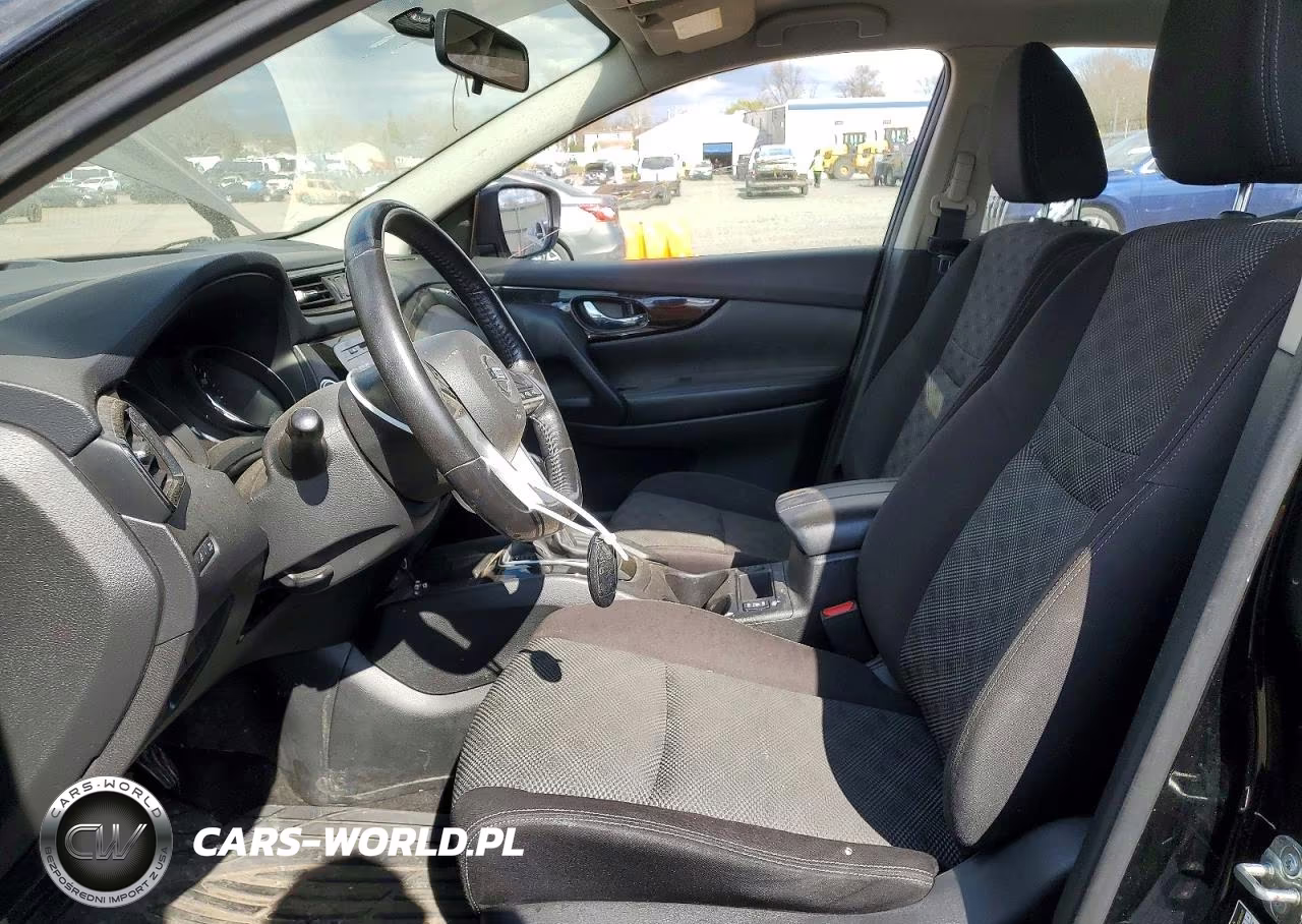 2018 Nissan Rogue Sport Sv VIN:JN1BJ1CR4JW283509 - 7
