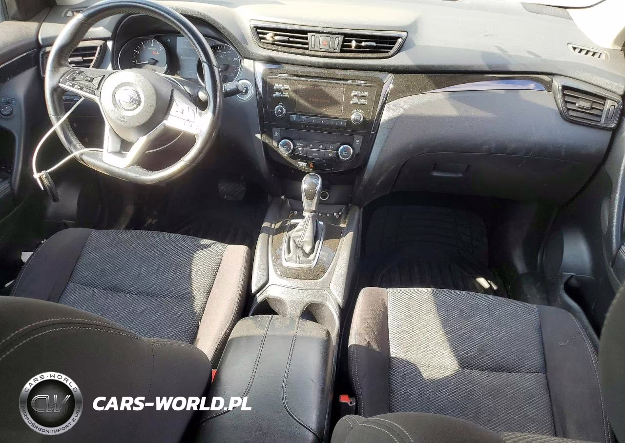 2018 Nissan Rogue Sport Sv VIN:JN1BJ1CR4JW283509 - 8