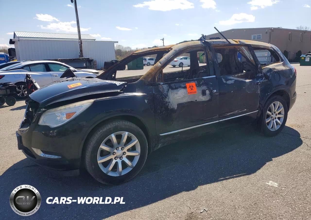 2016 Buick Enclave