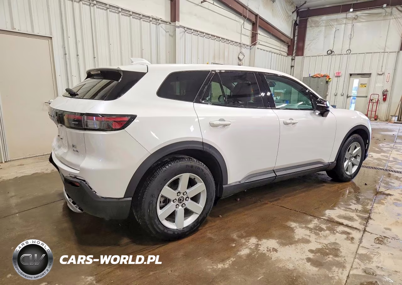 2024 Honda Prologue Ex VIN:3GPKHVRJ3RS538853 - 3