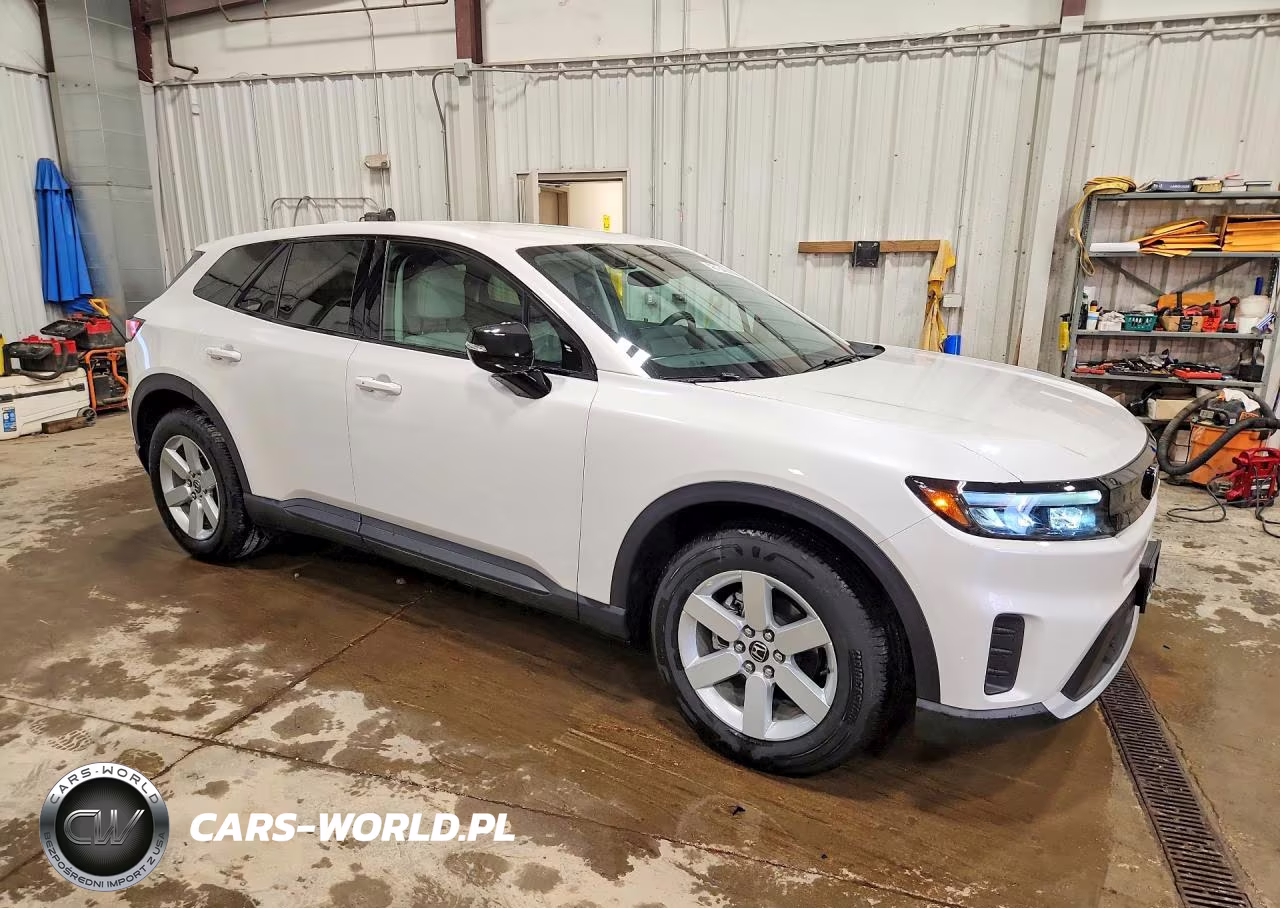 2024 Honda Prologue Ex VIN:3GPKHVRJ3RS538853 - 4