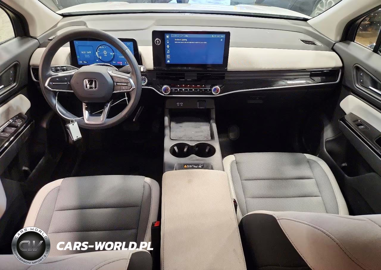 2024 Honda Prologue Ex VIN:3GPKHVRJ3RS538853 - 8