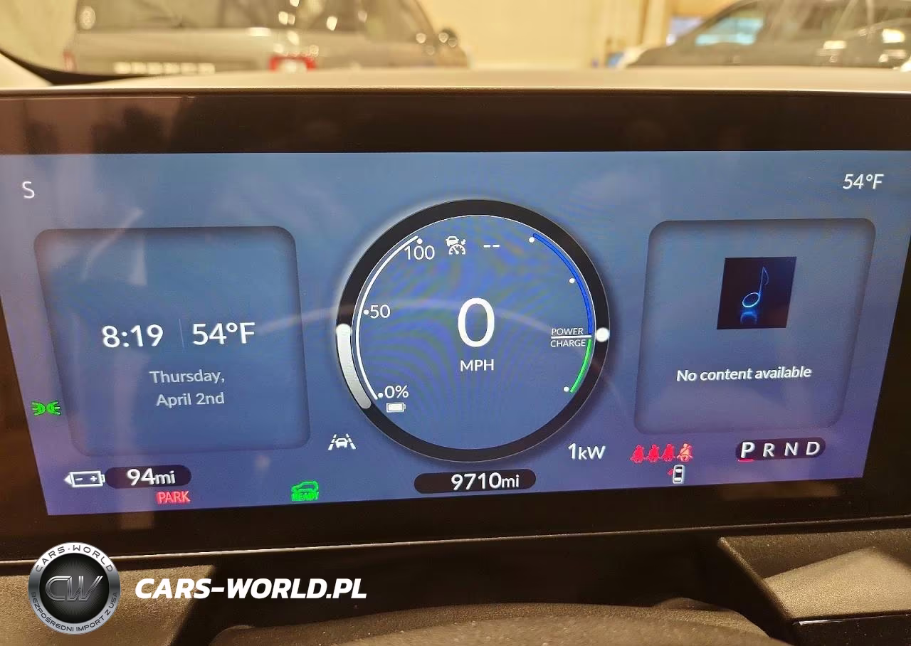 2024 Honda Prologue Ex VIN:3GPKHVRJ3RS538853 - 9
