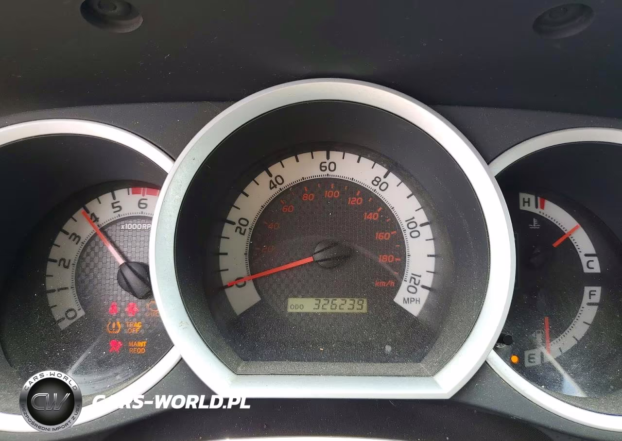 2015 Toyota Tacoma Prerunner VIN:5TFJX4GN6FX048420 - 9