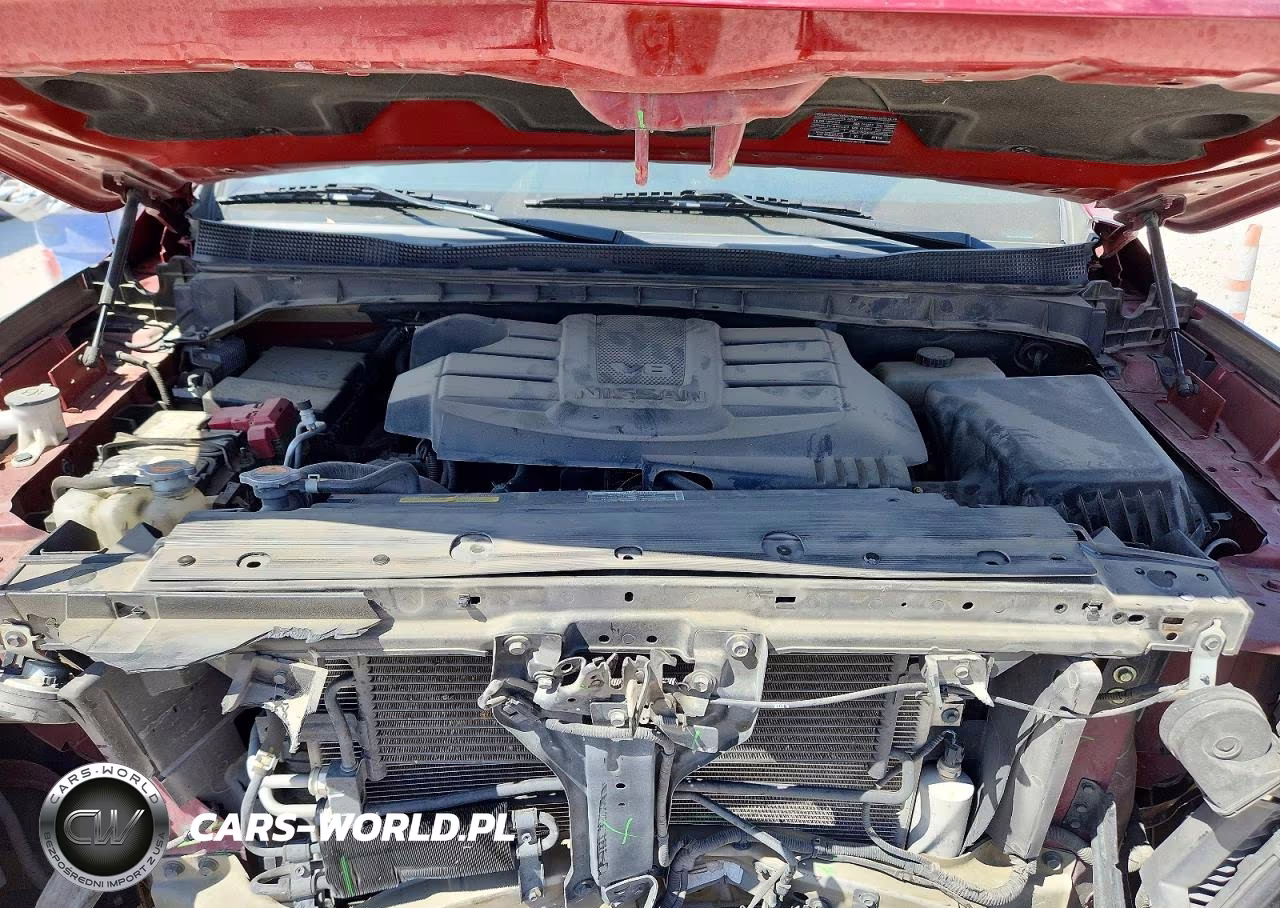 2021 Nissan Titan Platinum Reserve VIN:1N6AA1EDXMN521560 - 11