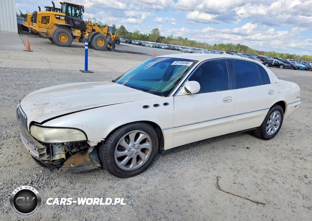 2003 Buick Park Avenue Ultra – zdjęcie 1 z 12