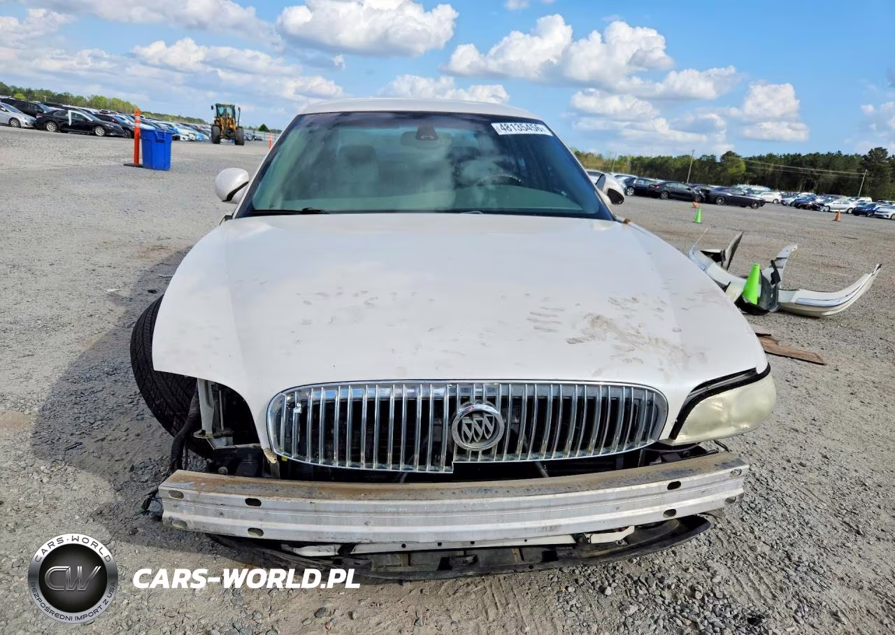 2003 Buick Park Avenue Ultra VIN:1G4CU541634169997 - 5