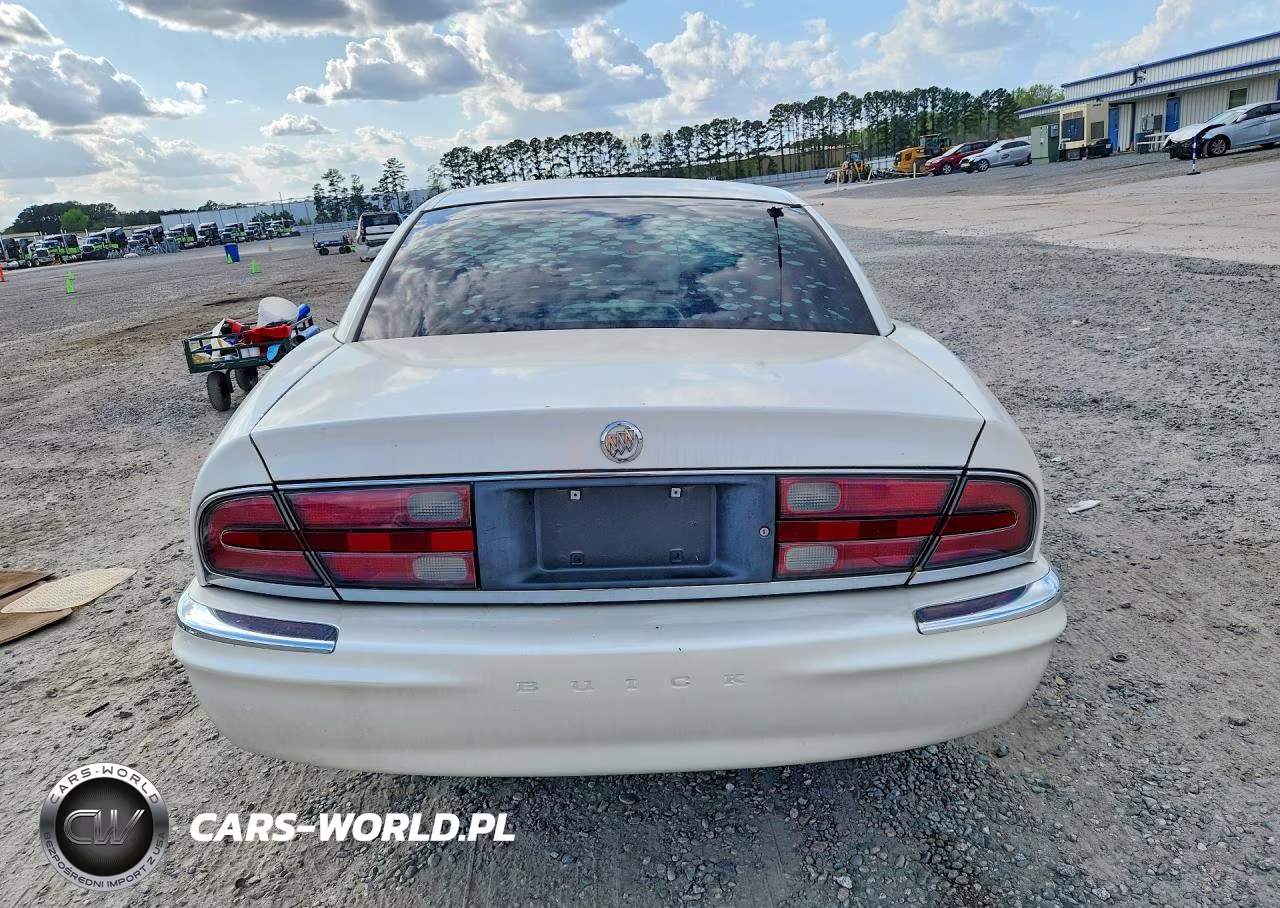 2003 Buick Park Avenue Ultra VIN:1G4CU541634169997 - 6