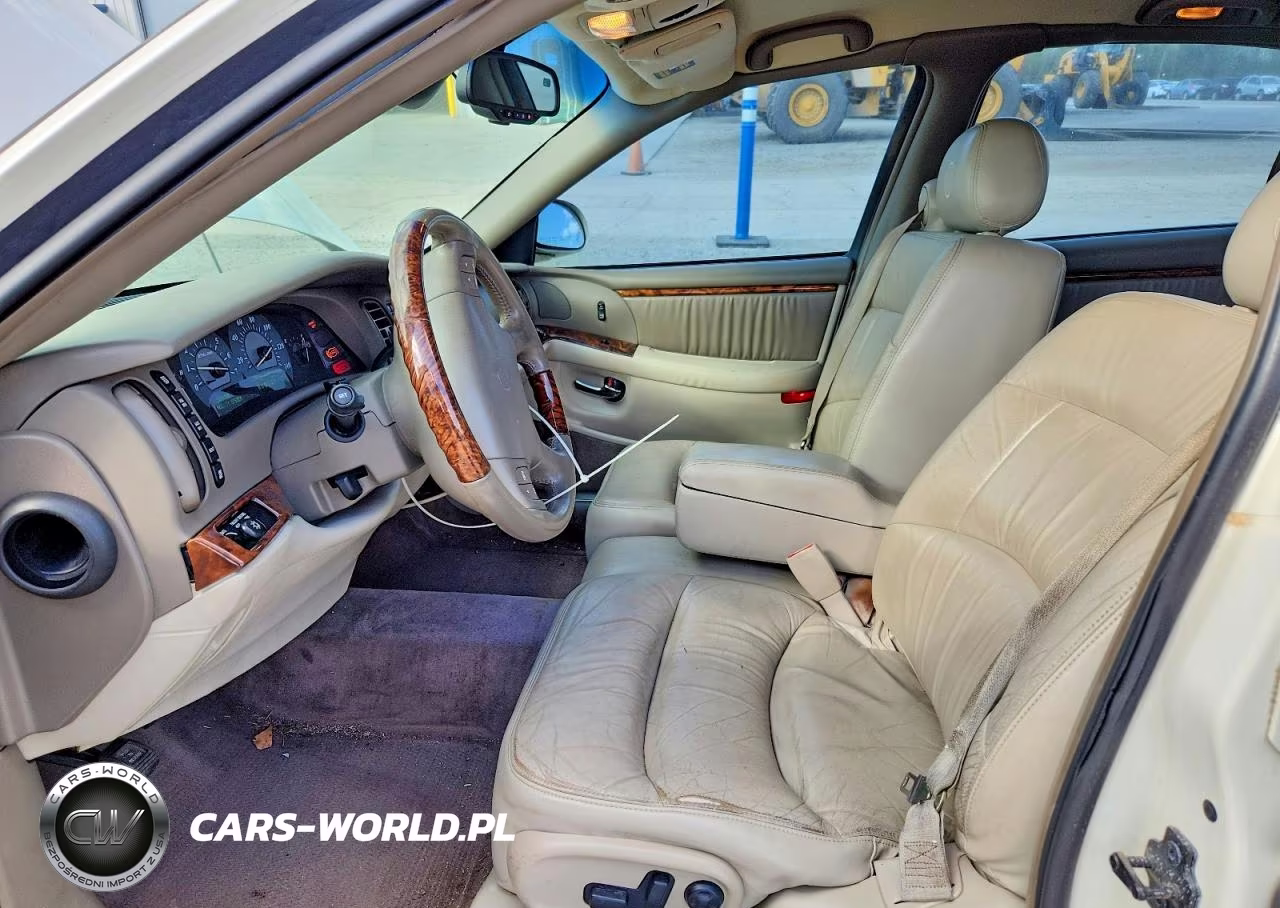 2003 Buick Park Avenue Ultra VIN:1G4CU541634169997 - 7