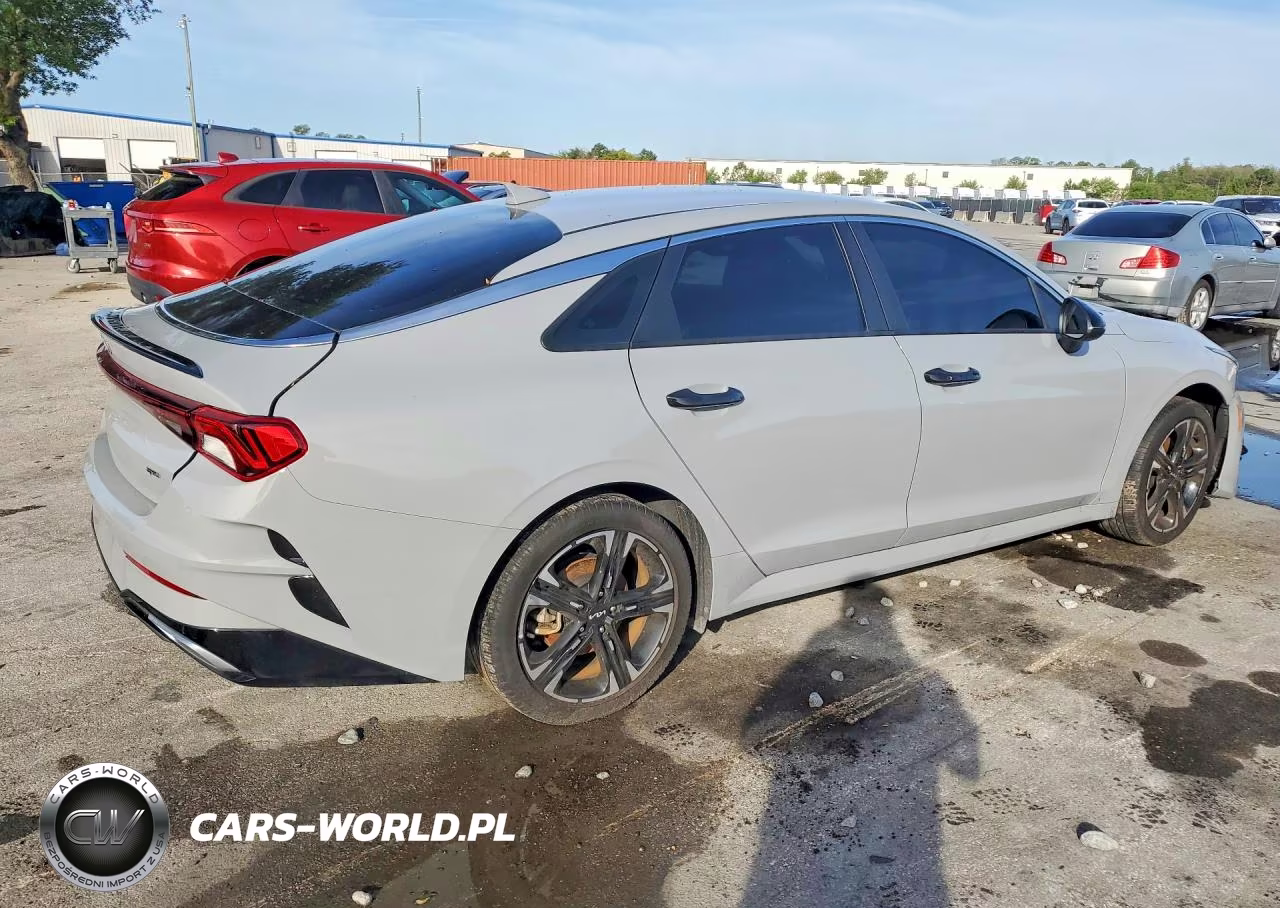 2024 Kia K5 VIN:5XXG64J26RG250567 - 3