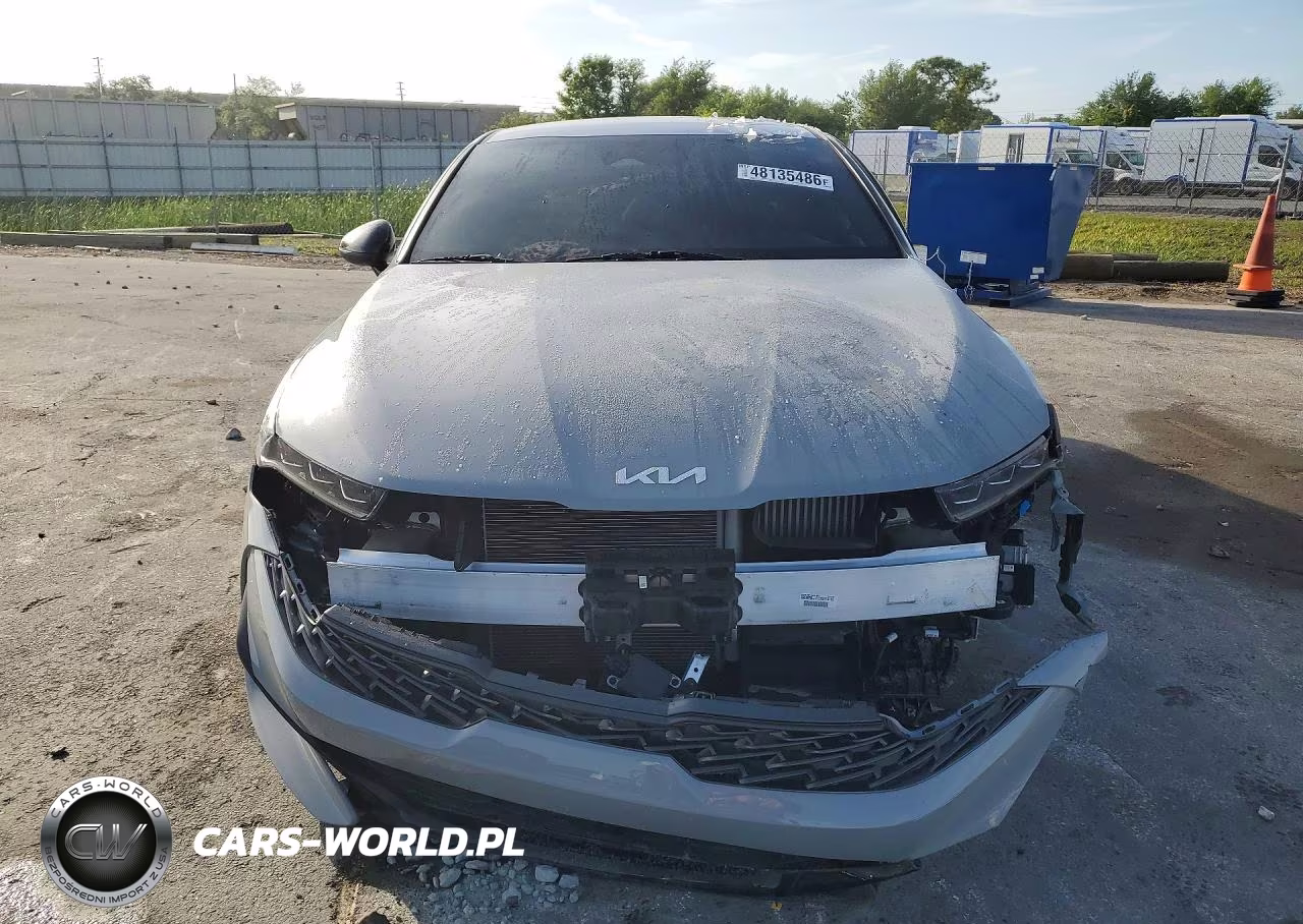 2024 Kia K5 VIN:5XXG64J26RG250567 - 5
