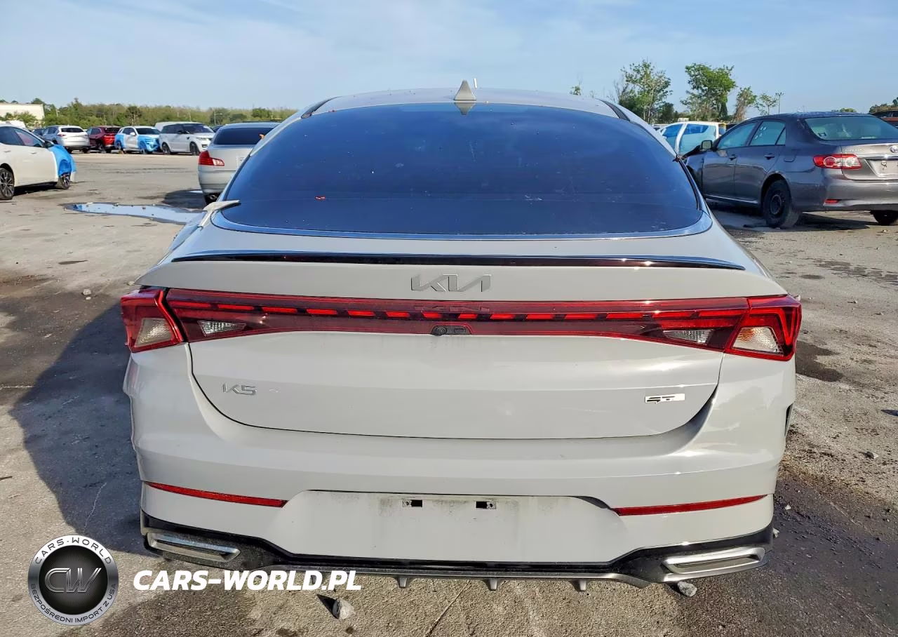 2024 Kia K5 VIN:5XXG64J26RG250567 - 6
