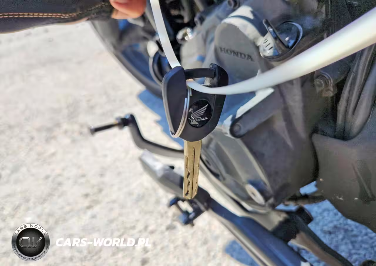 2025 Honda Cmx1100 A2 VIN:JH2SC8755SK000073 - 8