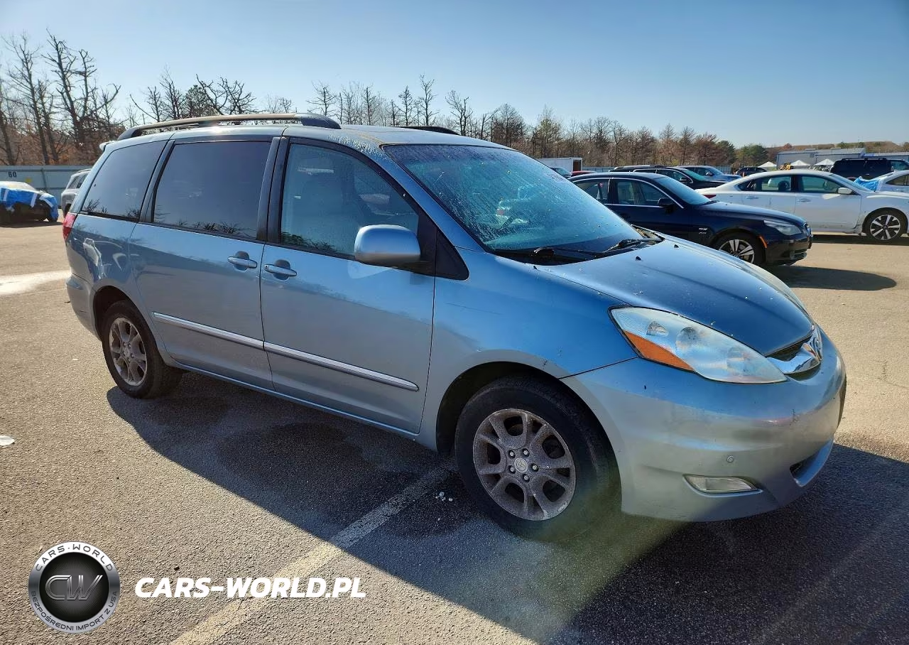 2006 Toyota Sienna Xle Limited 7 Passenger VIN:5TDBA22C16S075109 - 4
