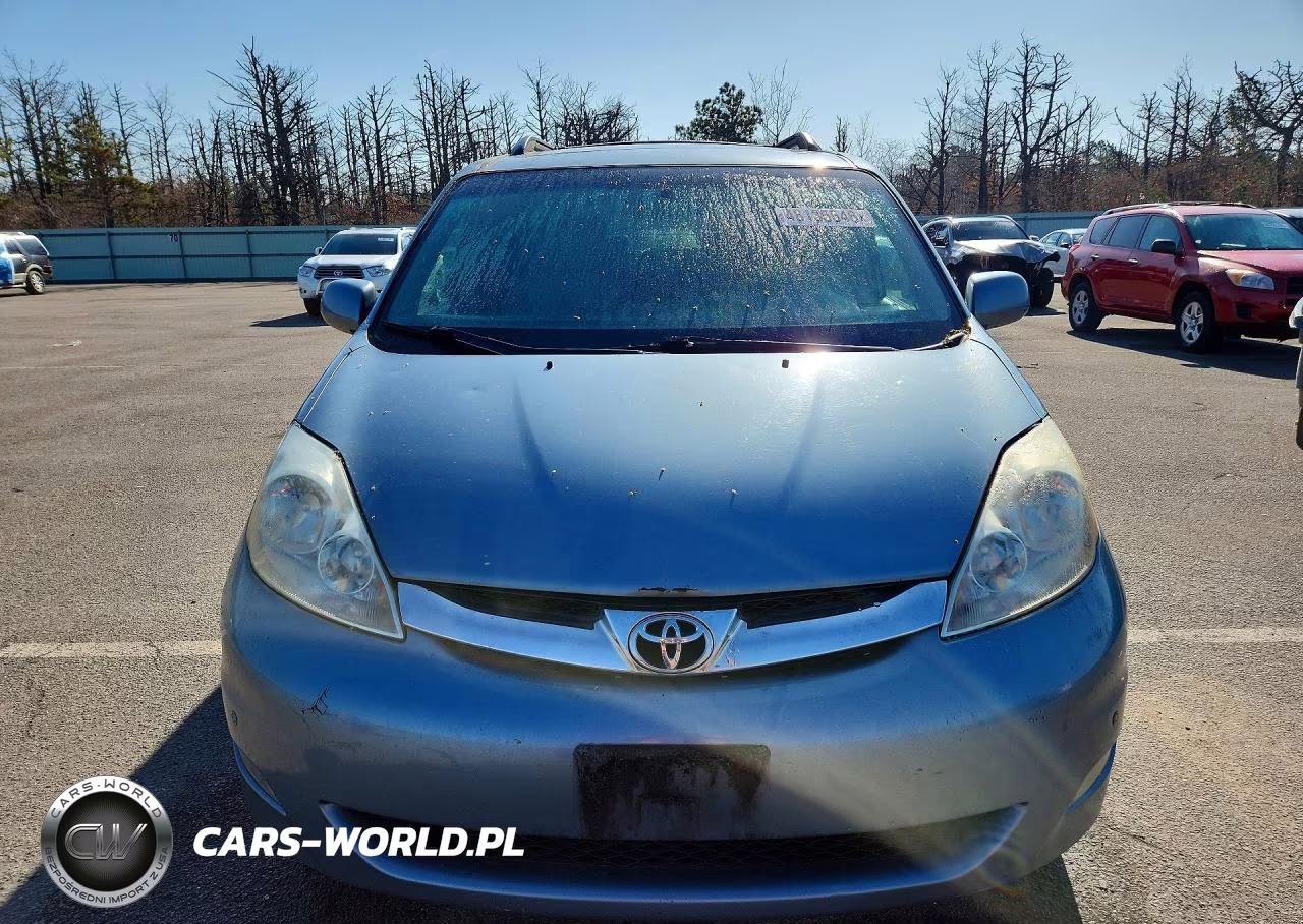 2006 Toyota Sienna Xle Limited 7 Passenger VIN:5TDBA22C16S075109 - 5