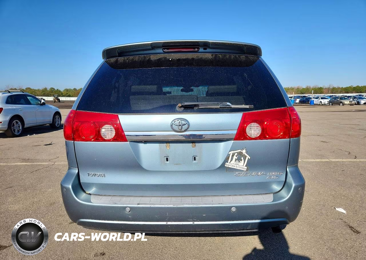 2006 Toyota Sienna Xle Limited 7 Passenger VIN:5TDBA22C16S075109 - 6