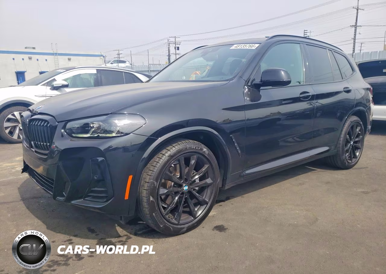 2023 BMW X3 Sdrive30I