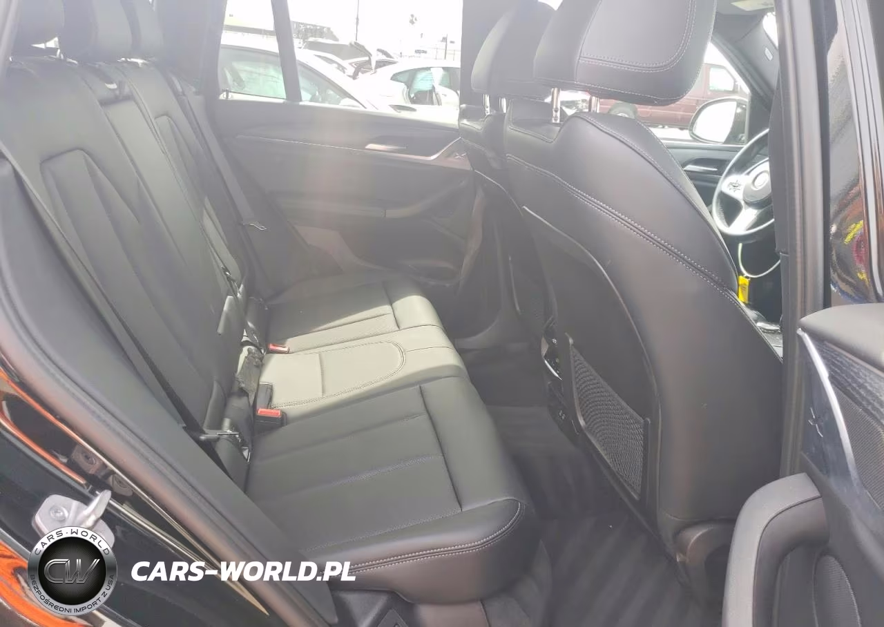 2023 BMW X3 Sdrive30I VIN:5UX43DP00P9R09849 - 11