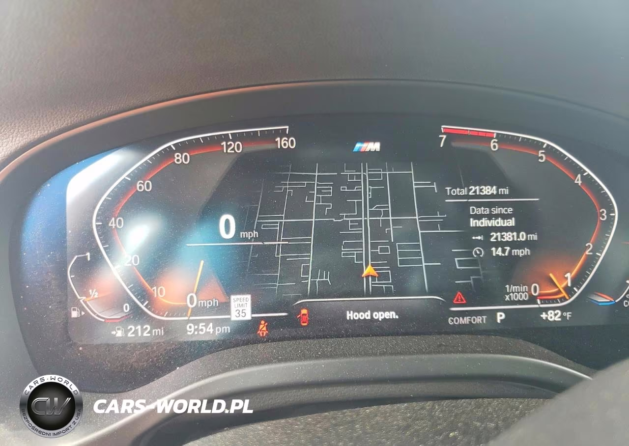 2023 BMW X3 Sdrive30I VIN:5UX43DP00P9R09849 - 9