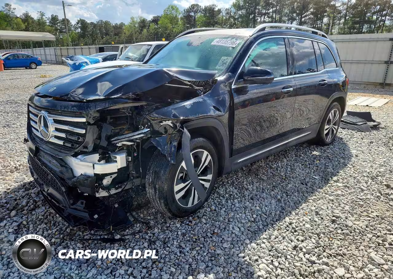 2025 Mercedes-Benz Glb 250