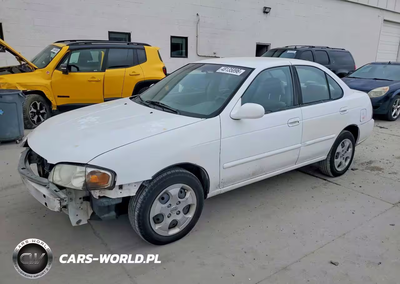 2006 Nissan Sentra 1.8