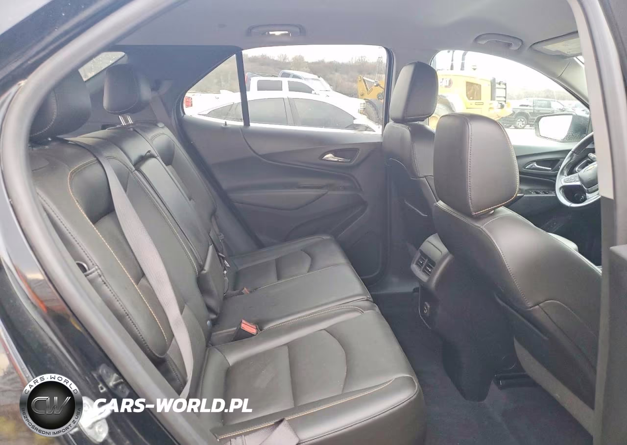 2021 Chevrolet Equinox Lt VIN:2GNAXUEV7M6143057 - 11