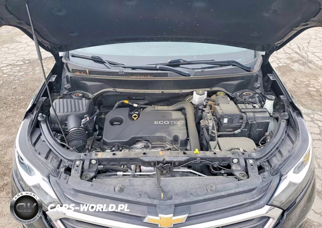 2021 Chevrolet Equinox Lt VIN:2GNAXUEV7M6143057 - 12
