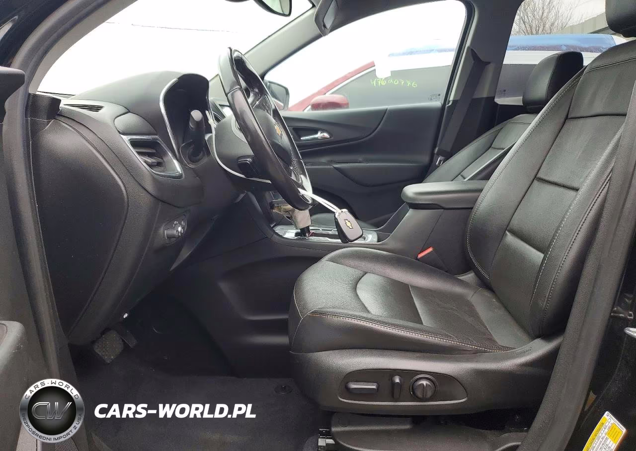 2021 Chevrolet Equinox Lt VIN:2GNAXUEV7M6143057 - 7
