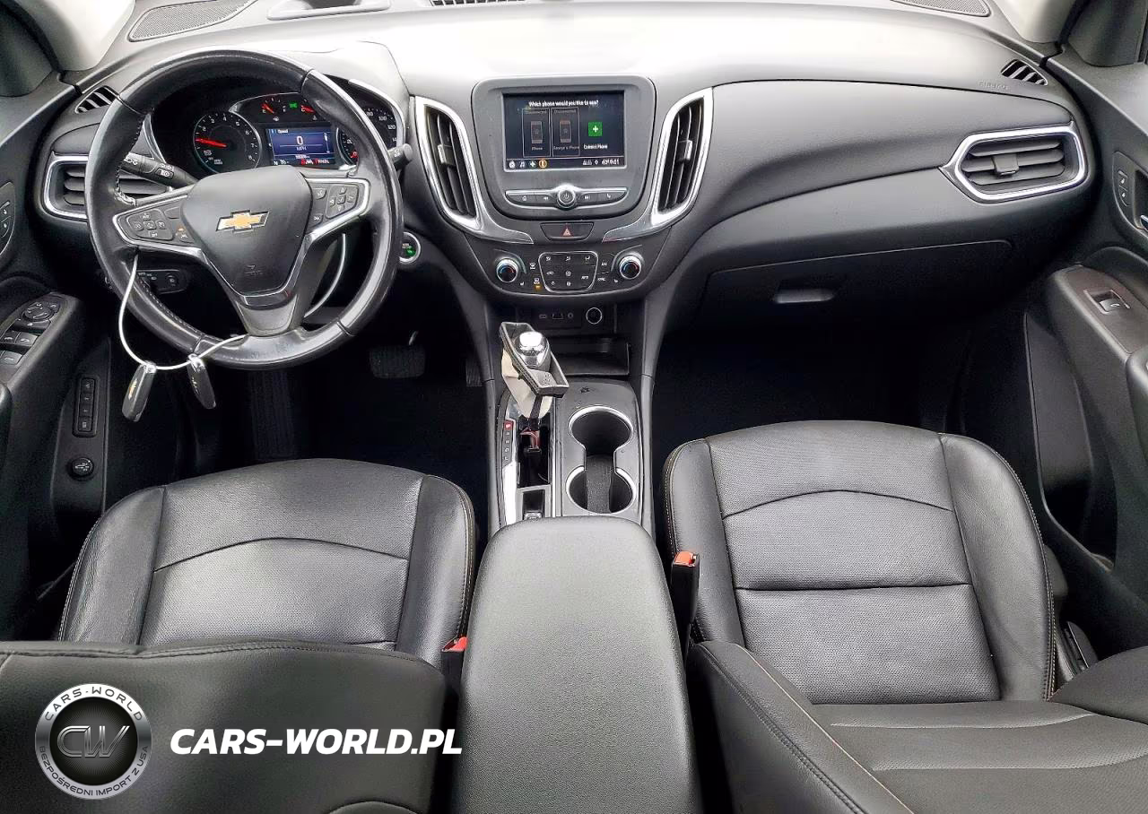2021 Chevrolet Equinox Lt VIN:2GNAXUEV7M6143057 - 8
