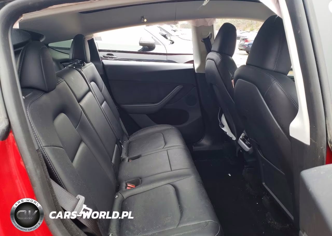 2023 Tesla Model Y VIN:7SAYGDEE2PA171094 - 10