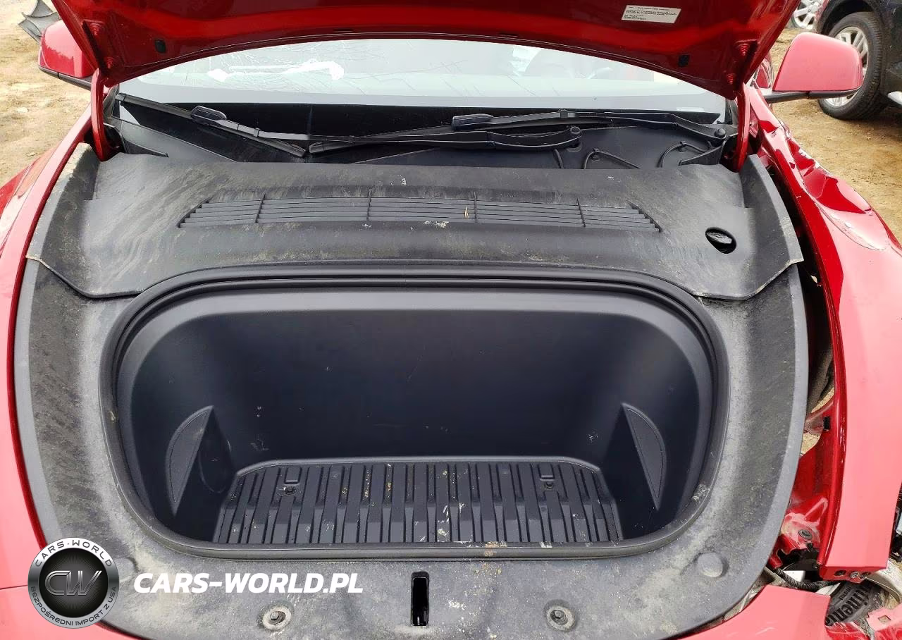 2023 Tesla Model Y VIN:7SAYGDEE2PA171094 - 11