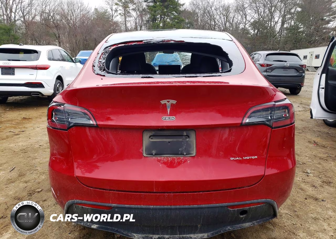 2023 Tesla Model Y VIN:7SAYGDEE2PA171094 - 6