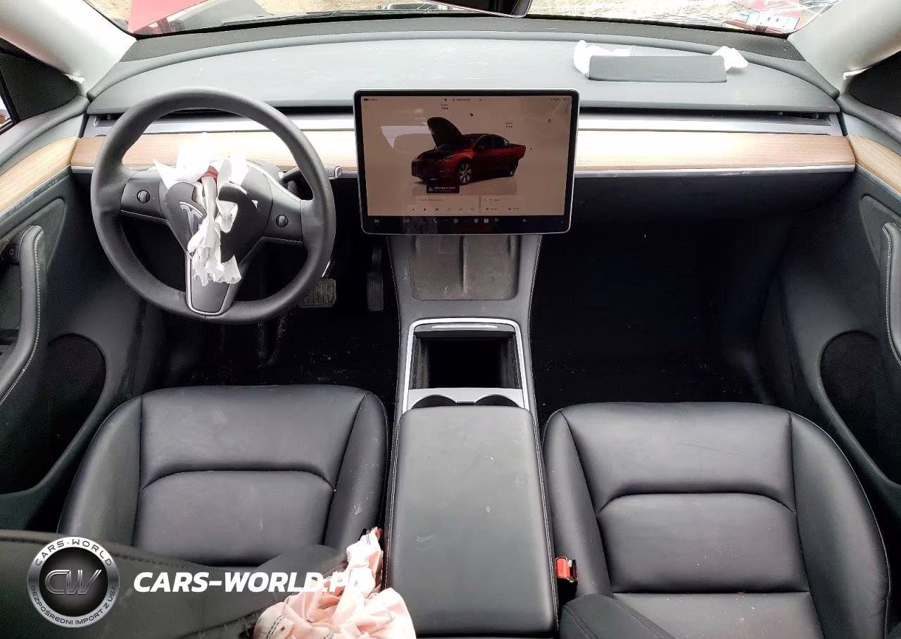 2023 Tesla Model Y VIN:7SAYGDEE2PA171094 - 8