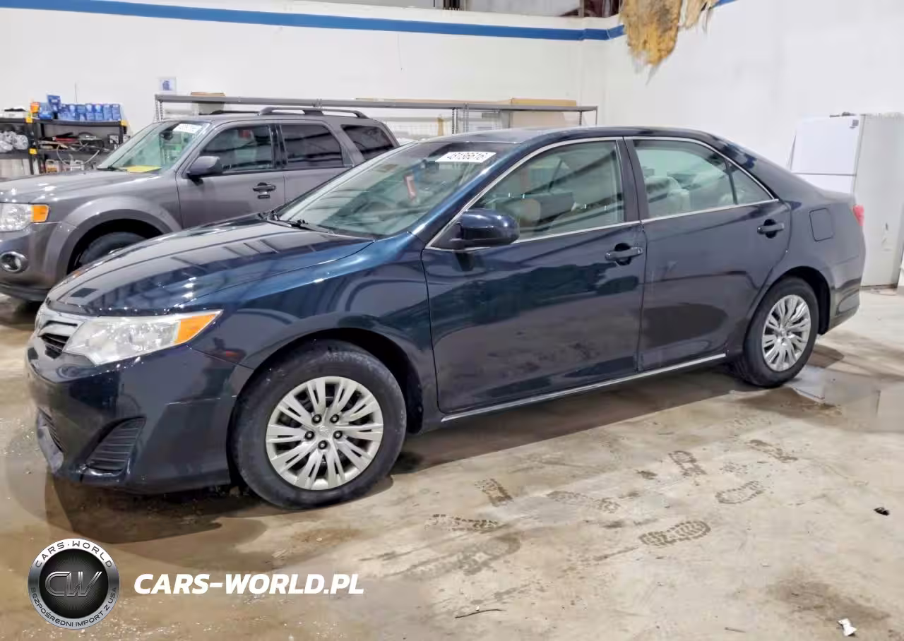 2014 Toyota Camry Le