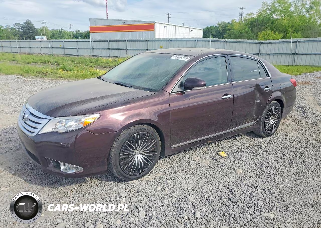 2011 Toyota Avalon Limited