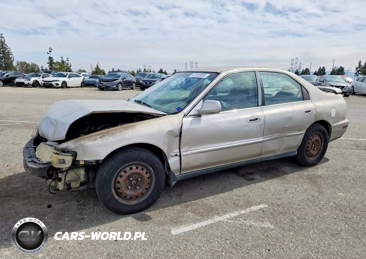 1996 Honda Accord Lx