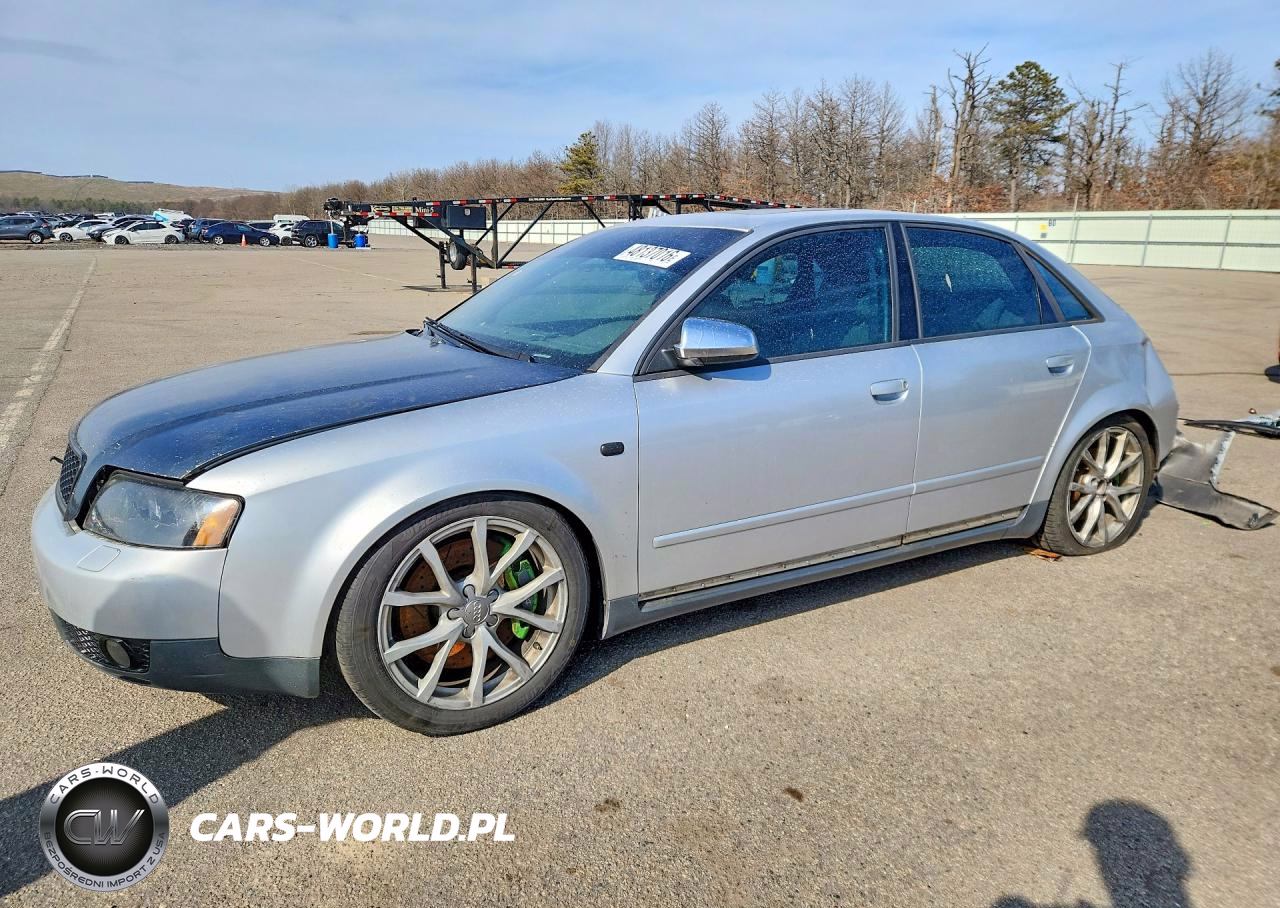 2003 Audi A4