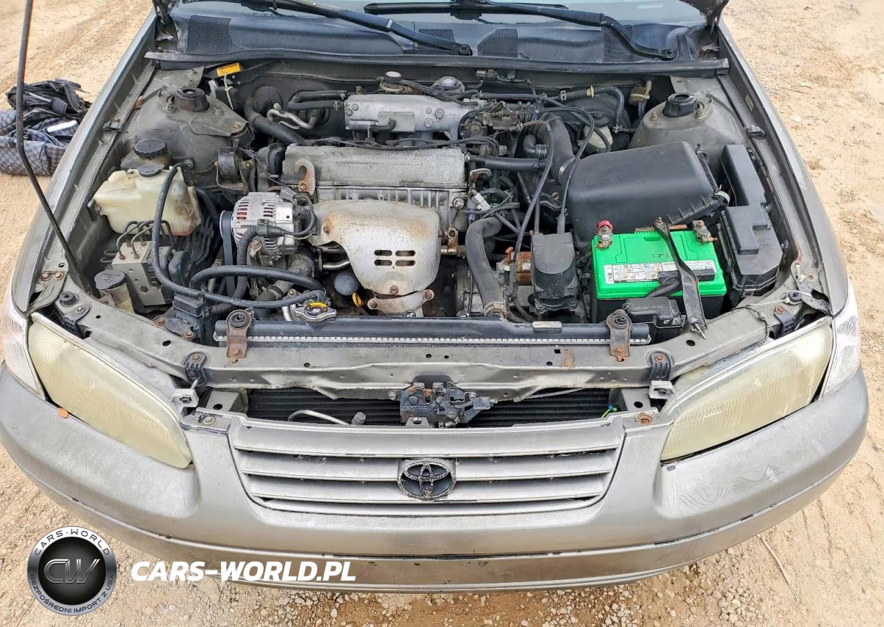 1999 Toyota Camry Ce VIN:4T1BG22K3XU411972 - 11