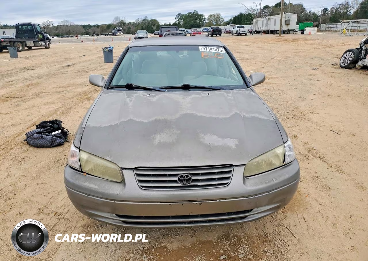 1999 Toyota Camry Ce VIN:4T1BG22K3XU411972 - 5