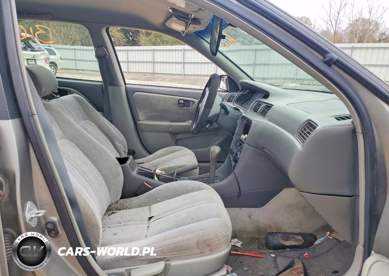 1999 Toyota Camry Ce VIN:4T1BG22K3XU411972 - 7
