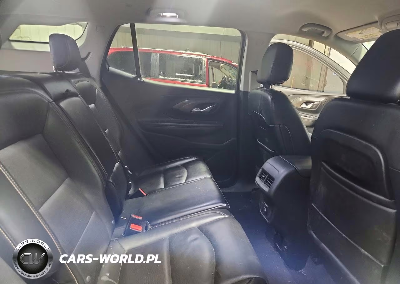 2019 GMC Terrain Slt VIN:3GKALPEV4KL221765 - 11