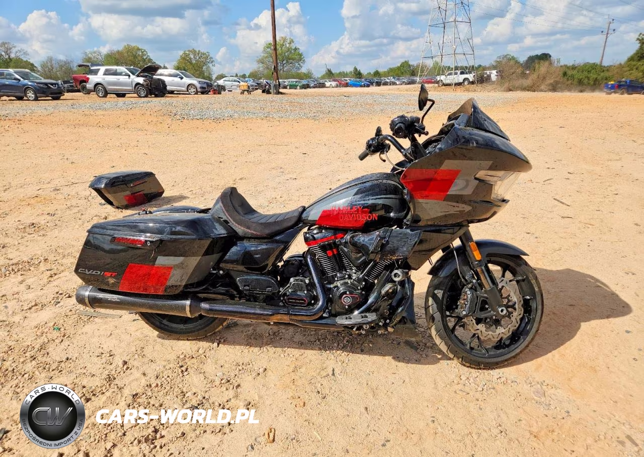 2025 Harley Davidson Fltrxstse