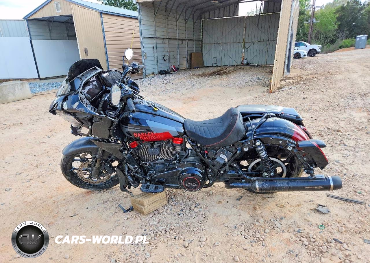 2025 Harley Davidson Fltrxstse VIN:1HD1TL810SB957714 - 3