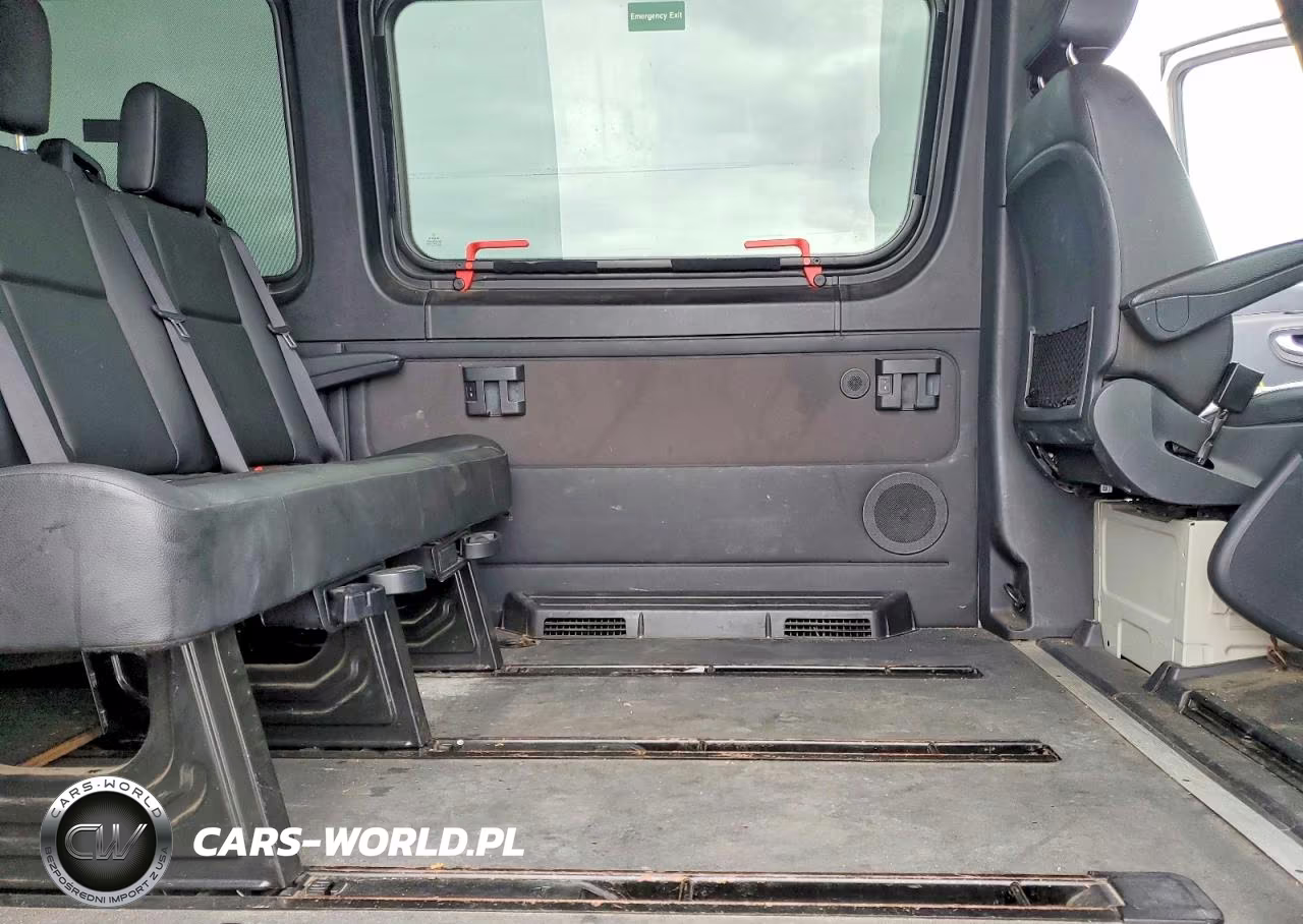 2019 Mercedes-Benz Sprinter 2500 VIN:WDZFF0CDXKP170013 - 10