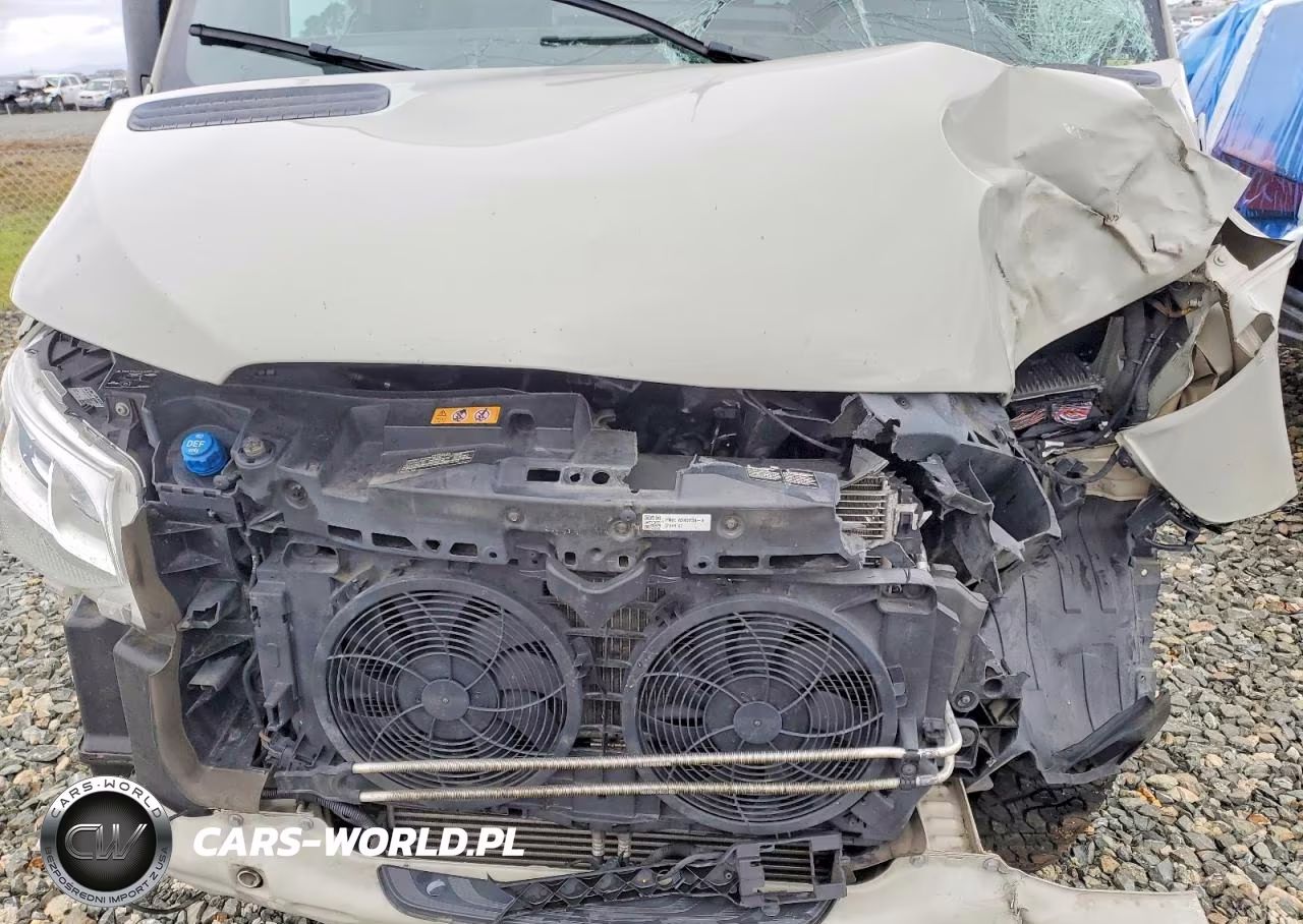2019 Mercedes-Benz Sprinter 2500 VIN:WDZFF0CDXKP170013 - 11
