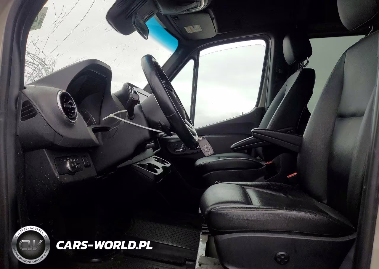 2019 Mercedes-Benz Sprinter 2500 VIN:WDZFF0CDXKP170013 - 7