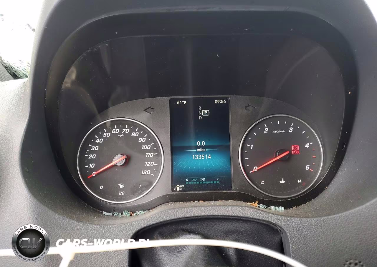2019 Mercedes-Benz Sprinter 2500 VIN:WDZFF0CDXKP170013 - 9